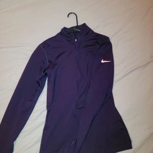 Nike dri-fit jacket